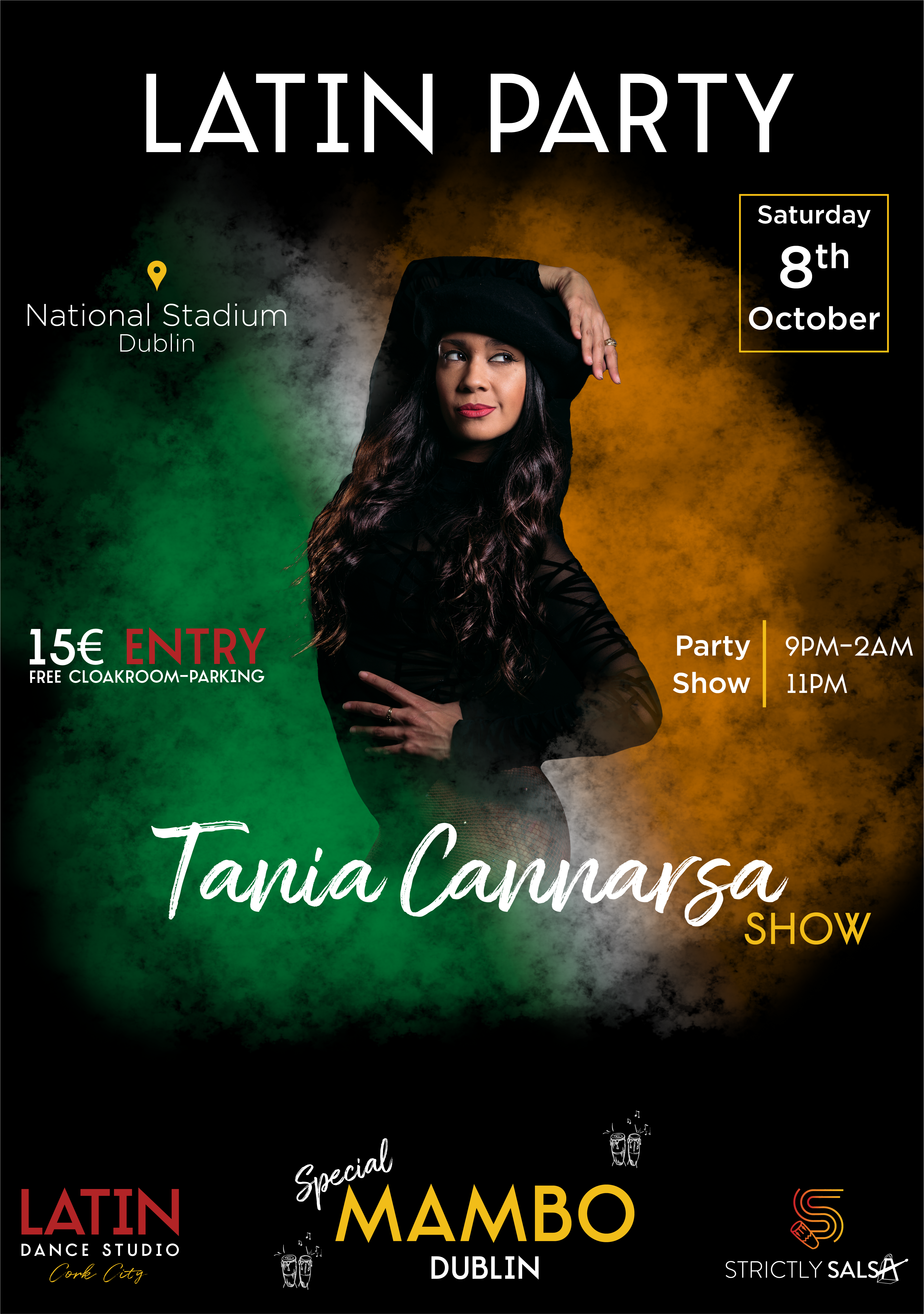 solo party 3